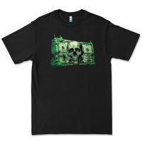 Black money Premium Tee - Unal Design