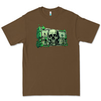 Cacao money Premium Tee - Unal Design
