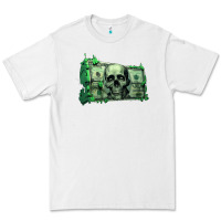 White money Premium Tee - Unal Design
