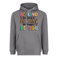 Storm be kind be brave be true be happy be you Heavyweight Hoodie - MaliasSmallBusiness