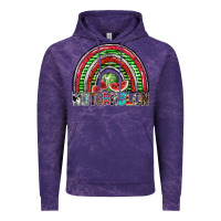 Cloud Purple watermelon Vintage Hoodie - SublimationCraftShop