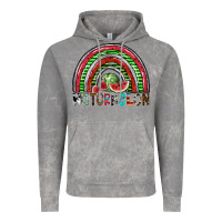 Cloud Rock watermelon Vintage Hoodie - SublimationCraftShop