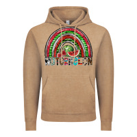Vintage Coffee watermelon Vintage Hoodie - SublimationCraftShop