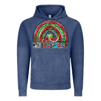Vintage Denim watermelon Vintage Hoodie - SublimationCraftShop