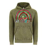 Vintage Olive watermelon Vintage Hoodie - SublimationCraftShop