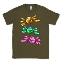 Colorful Candies Classic Tee | Teevron