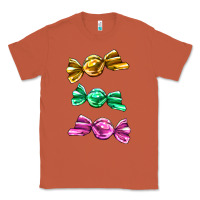 Copper colorful candies Classic Tee - AdoDesignShop