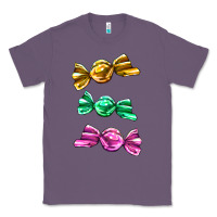 Lavender colorful candies Classic Tee - AdoDesignShop