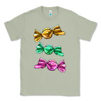 Matcha colorful candies Classic Tee - AdoDesignShop