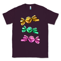 Plum colorful candies Classic Tee - AdoDesignShop