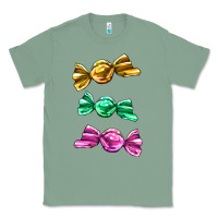 Sage colorful candies Classic Tee - AdoDesignShop