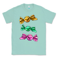 Seafoam colorful candies Classic Tee - AdoDesignShop