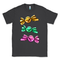 Smoke colorful candies Classic Tee - AdoDesignShop
