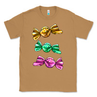 Toasted Coconut colorful candies Classic Tee - AdoDesignShop