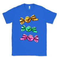 True Royal colorful candies Classic Tee - AdoDesignShop