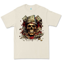 Bone bad money Premium Tee - Unal Design
