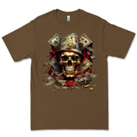 Cacao bad money Premium Tee - Unal Design
