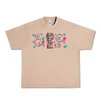 Burro faith ribbon gemstone Urban Heavy Tee - JahusDesignShop