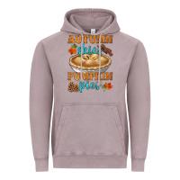 Vintage Zinc autumn skies pumpkin pies Vintage Hoodie - HRA Design Shop