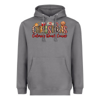 Storm christmas calories dont count Heavyweight Hoodie - MaliasSmallBusiness