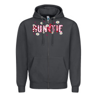 Smoke auntie Zipper Hoodie - MaliasSmallBusiness