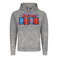 Cloud Rock American mini Vintage Hoodie - Neo Western