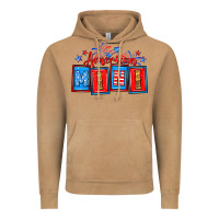 Vintage Camel American mini Vintage Hoodie - Neo Western