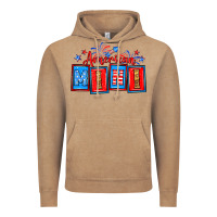 American Mini Vintage Hoodie | Teevron