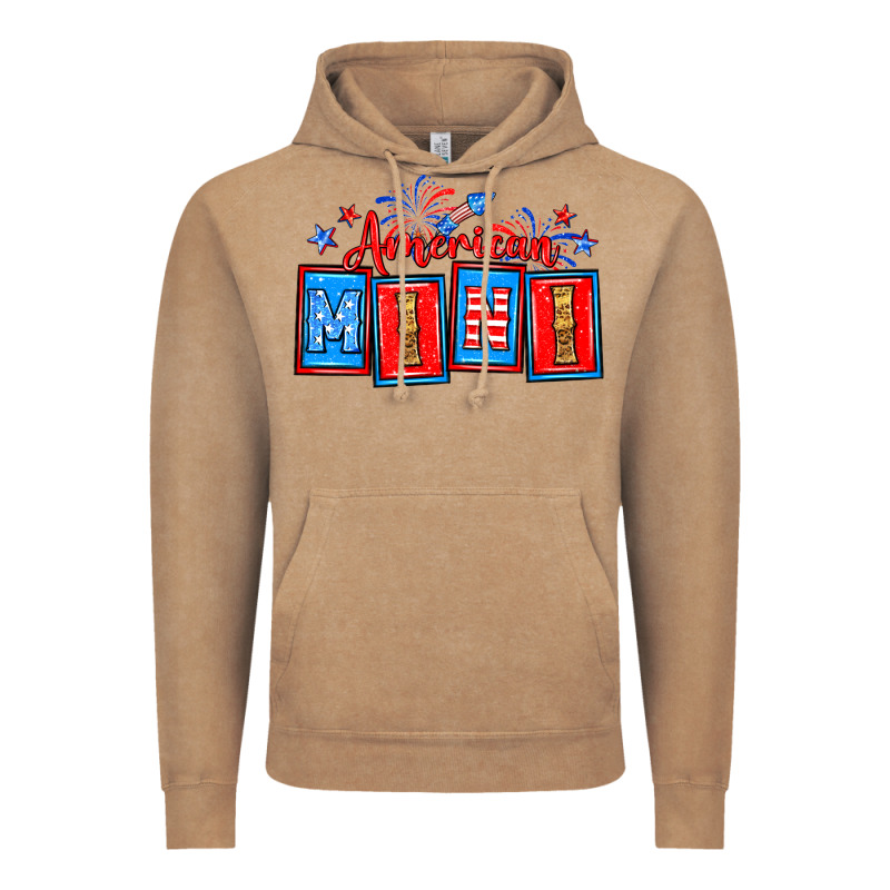 American Mini Vintage Hoodie by Neo Western | Teevron