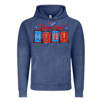 Vintage Denim American mini Vintage Hoodie - Neo Western