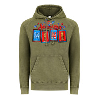 Vintage Olive American mini Vintage Hoodie - Neo Western