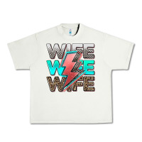 Pistachio racing wife wife wife Urban Heavy Tee - AdoDesignShop