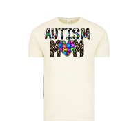 Vintage Arctic autism mom Vintage Tee - CowhideDigitalArt
