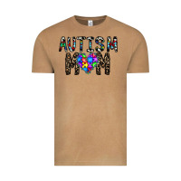 Vintage Camel autism mom Vintage Tee - CowhideDigitalArt