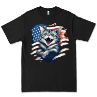 Black cat1 Premium Tee - Unal Design