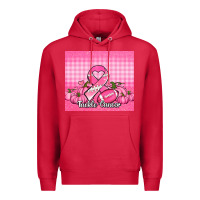 Cardinal tackle cancer pumpkins football and ribbon Premium Hoodie - Jasminsmagicworld