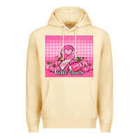 Pina Colada tackle cancer pumpkins football and ribbon Premium Hoodie - Jasminsmagicworld
