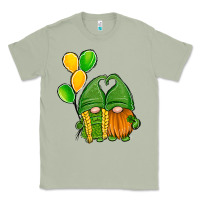 Matcha St Patrick's Day Gnomes Classic Tee - Jasminsmagicworld