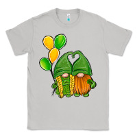 Moon Dust St Patrick's Day Gnomes Classic Tee - Jasminsmagicworld
