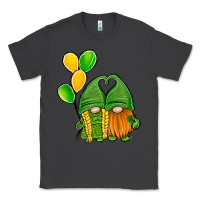 Smoke St Patrick's Day Gnomes Classic Tee - Jasminsmagicworld