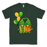 Sports Green St Patrick's Day Gnomes Classic Tee - Jasminsmagicworld