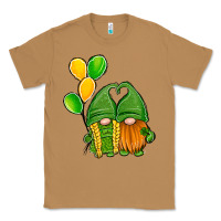 Toasted Coconut St Patrick's Day Gnomes Classic Tee - Jasminsmagicworld