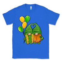 True Royal St Patrick's Day Gnomes Classic Tee - Jasminsmagicworld