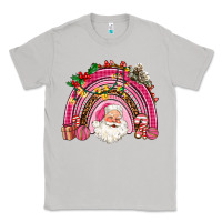 Moon Dust pink christmas rainbow Classic Tee - AdoDesignShop