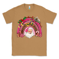 Toasted Coconut pink christmas rainbow Classic Tee - AdoDesignShop