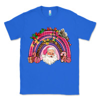 True Royal pink christmas rainbow Classic Tee - AdoDesignShop
