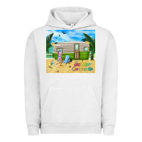 Pigment Lunar Rock summer caravan life Urban Hoodie - TumblerDesignByShophia