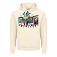 Vintage Artic American Papa 4th of july Vintage Hoodie - CowGirlArtShop