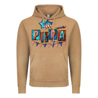 American Papa 4th Of July Vintage Hoodie | Teevron
