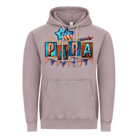 Vintage Zinc American Papa 4th of july Vintage Hoodie - CowGirlArtShop